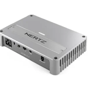 HERTZ AUDIO VENEZIA V1 - 1260W MARINE D-CLASS MONO AMPLIFIER - 1 x 1260W | 78250020