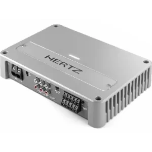 HERTZ AUDIO VENEZIA V5C - 1010W MARINE 5 CH AMPLIFIER COMP 4 x 115W and 1 x 550W | 78250038