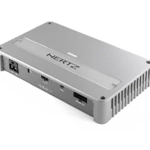 HERTZ AUDIO VENEZIA V6 - 1740W MARINE 6 CH AMPLIFIER 6 x 270W | 78250035