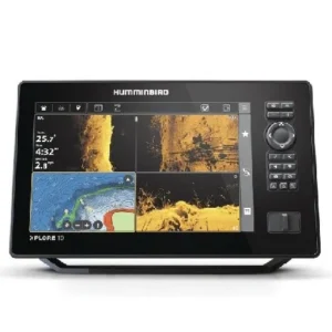 HUMMINBIRD XPLORE 10 CMSI+ Fish Finder | 412010-1