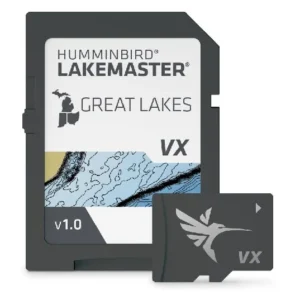 HUMMINBIRD LakeMaster - Great Lakes V1 | 601002-1
