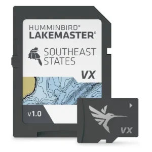 HUMMINBIRD LakeMaster - Southeast States V1 | 601008-1