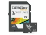 HUMMINBIRD LakeMaster Premium - Great Lakes V1 | 602002-1