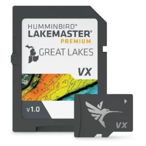 HUMMINBIRD LakeMaster Premium - Great Lakes V1 | 602002-1