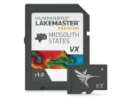 HUMMINBIRD LakeMaster Premium - Midsouth States V1 | 602005-1