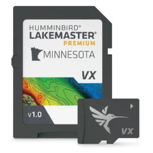 HUMMINBIRD LakeMaster Premium - Minnesota V1 | 602006-1