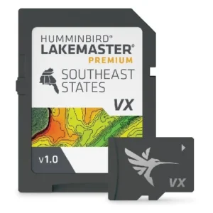 HUMMINBIRD LakeMaster Premium - Southeast States V1 | 602008-1