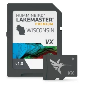 HUMMINBIRD LakeMaster Premium - Wisconsin V1 | 602010-1