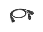 HUMMINBIRD 14 M ID SIDB Y - SOLIX / APEX Side Imaging & 2D Splitter Cable | 720111-1