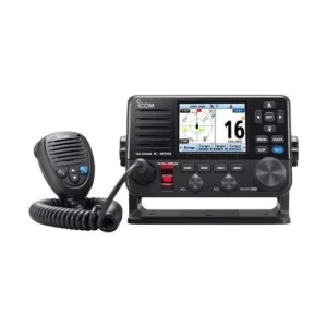 ICOM M510 EVO 41 VHF Fixed Mount Class D DSC, NMEA 2000, No AIS | M510 EVO 41 USA