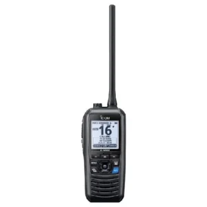 ICOM M94D 6-Watt VHF Transceiver with Built-In AIS & DSC. | M94D 21 USA