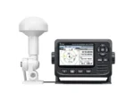 ICOM MA510TR Class B AIS Transponder with GPS Navigation Function, and NMEA 2000 Connectivity | MA510TR 13