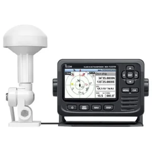 ICOM MA510TR Class B AIS Transponder with GPS Navigation Function, and NMEA 2000 Connectivity | MA510TR 13