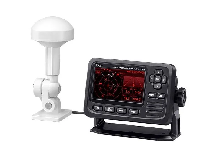 ICOM MA510TR Class B AIS Transponder with GPS Navigation Function, and NMEA 2000 Connectivity | MA510TR 13 - Image 2