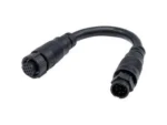 ICOM 12-pin to 8-pin conversion cable to connect HM195 to M605 (1 cable required per HM195) | OPC2384