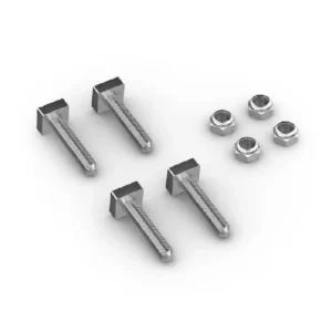 JL AUDIO Flat Mount Kit for JL Audio® Marine Head Units | 010-13389-02