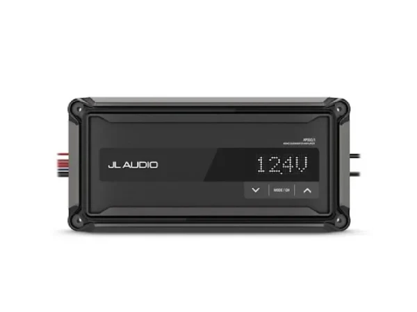 JL AUDIO AP 300/1: 300 Watt Monoblock Compact Marine Amplifier | 010 ...