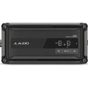 JL AUDIO AP 300/4: 300 Watt, 4-Channel Compact Marine Amplifier | 010-03429-00
