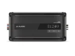 JL AUDIO AP 600/6: 600 Watt, 6-Channel Compact Marine Amplifier | 010-03430-00