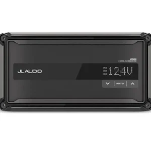 JL AUDIO AP 600/6: 600 Watt, 6-Channel Compact Marine Amplifier | 010-03430-00