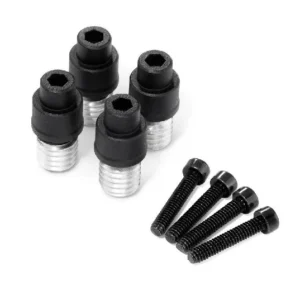 JL AUDIO Amplifier Stacking Hardware Kit for HD and MHD Amplifiers (HD STACK KIT) | 98198 | 010-13542-00