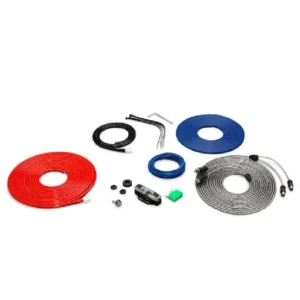 JL AUDIO Amplifier Connection Kit, 30 Amp Capacity (XD-ACS30) | 010-13456-00