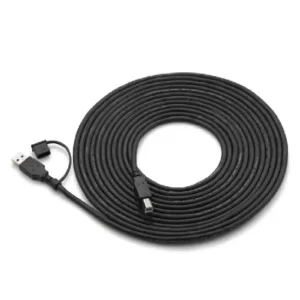 JL AUDIO Heavy-duty USB 2.0 Cable (XD-USB-A/B-18) | 010-13486-00