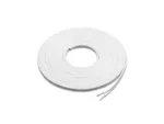 JL AUDIO XM-WHTSC16-25: 25 ft (7.6 m) White 16 AWG, Parallel Conductor Speaker Cable | 91691 | 010-13424-00