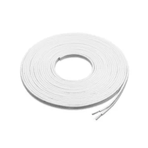 JL AUDIO XM-WHTSC16-500: 500 ft (152.4 m) Spool of White 16 AWG, Parallel Conductor Speaker Cable | 91692 | 010-13425-00