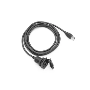 JL AUDIO Panel-mount Audio Connector, USB Port for Panel-mounting (XMD-USB1X-PNL) | 90967 | 010-13563-00