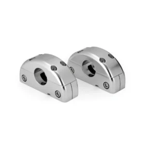 JL AUDIO Pipe Mounting Fixture (Fixed) for M & MX ETXv3 models. Clamp has inner-diameter of 1.315", PAIR | 91265 | 010-13701-00
