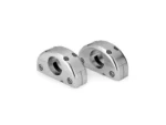JL AUDIO Pipe Mounting Fixture (Fixed) for M & MX ETXv3 models. Clamp has inner-diameter of 1.660", PAIR | 91266 | 010-13702-00