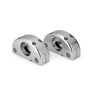 JL AUDIO Pipe Mounting Fixture (Fixed) for M & MX ETXv3 models. Clamp has inner-diameter of 1.660", PAIR | 91266 | 010-13702-00