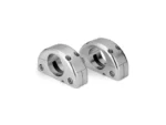 JL AUDIO Pipe Mounting Fixture (Fixed) for M & MX ETXv3 models. Clamp has inner-diameter of 2.000", PAIR | 91268 | 010-13704-00