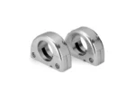 JL AUDIO Pipe Mounting Fixture (Fixed) for M & MX ETXv3 models. Clamp has inner-diameter of 2.250", PAIR | 91269 | 010-13705-00
