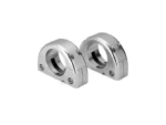 JL AUDIO Pipe Mounting Fixture (Fixed) for M & MX ETXv3 models. Clamp has inner-diameter of 2.375", PAIR | 91270 | 010-13706-00
