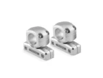 JL AUDIO Pipe Mounting Fixture (Swivel) for M & MX ETXv3 models. Clamp has inner-diameter of 1.660", PAIR | 91280 | 010-13716-00