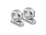 JL AUDIO Pipe Mounting Fixture (Swivel) for M & MX ETXv3 models. Clamp has inner-diameter of 2.375", PAIR | 91284 | 010-13720-00