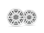JL AUDIO M200 Marine Speakers - 6.5" with White Sport Grille | 010-04753-00