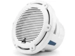 JL AUDIO M6-10IB-C-GWGW-4: 10" Marine Subwoofer (250W, 4 ohm), Infinite Baffle, Classic Grille | 93633 | 010-03083-00