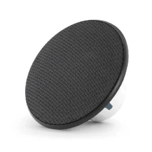 JL AUDIO M6-650X-L-SbSb: 6.5" LUXE Premium Marine Speaker, Satin Black Trim Ring & Luxe Grille, EACH | 93766 | 010-03865-00