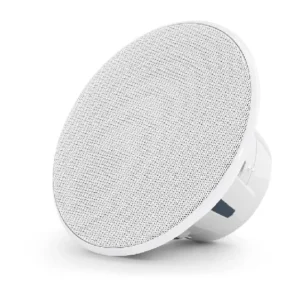 JL AUDIO M6-770X-L-GwSw-Single: 7.7" Speaker with Luxe White Grille | 93913 | 010-03913-00 | 010-03913-00