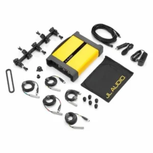 JL AUDIO 90602 MAX-KIT MAX is a professional-grade, dual FFT measurement system with five microphone | 90602 *ON SALE*