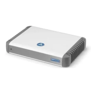 JL AUDIO MHD900/5-24V: 5-Channel Class D Full-Range Marine System Amplifier for 24V Systems, 900W | 98229 | 010-03321-00