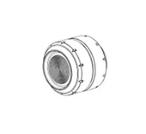 JL AUDIO MM50-V Knob Replacement | 43011