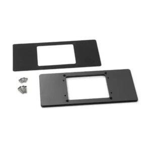 JL AUDIO MMP-2-BK: MediaMaster® Mounting Adaptor Plate for MM50 & MMR-40 Retrofit | 99929 | 010-13860-00