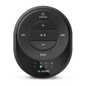 JL AUDIO MMR-25W: Wireless Remote Controller with Bluetooth for MediaMaster Source Units | 99955 | 010-03364-00