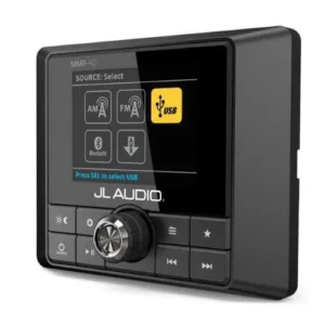JL AUDIO MMR-40: Full function NMEA2000 Network Controller with LCD Display | 99910 | 010-03129-00