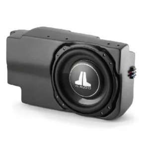 JL AUDIO Stealthbox® Enclosed Subwoofer for Polaris RZR 4 900, 900XC, XP 1000 and XP4 1000 (SB-POL-RZG2R/10TW3) | 010-03994-00