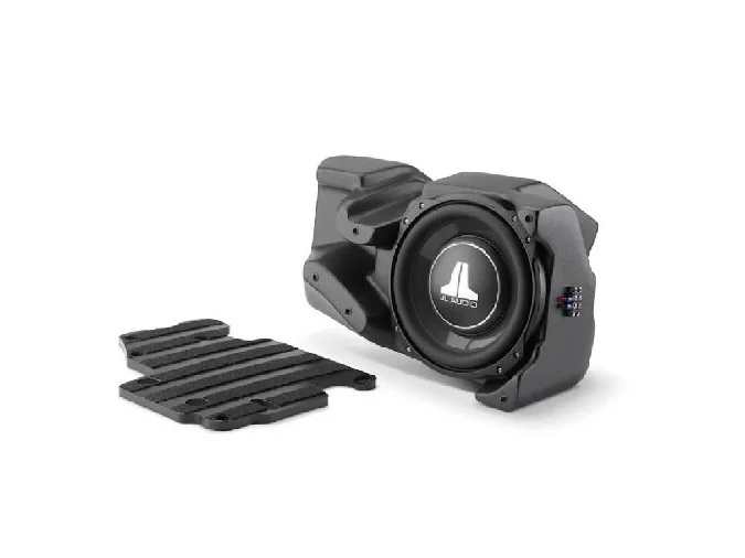 JL AUDIO Stealthbox® Enclosed Subwoofer for Polaris RZR 4 900, 900XC, XP 1000 and XP4 1000 (SB-POL-RZG3/10TW3) | 010-03691-00 - Image 2